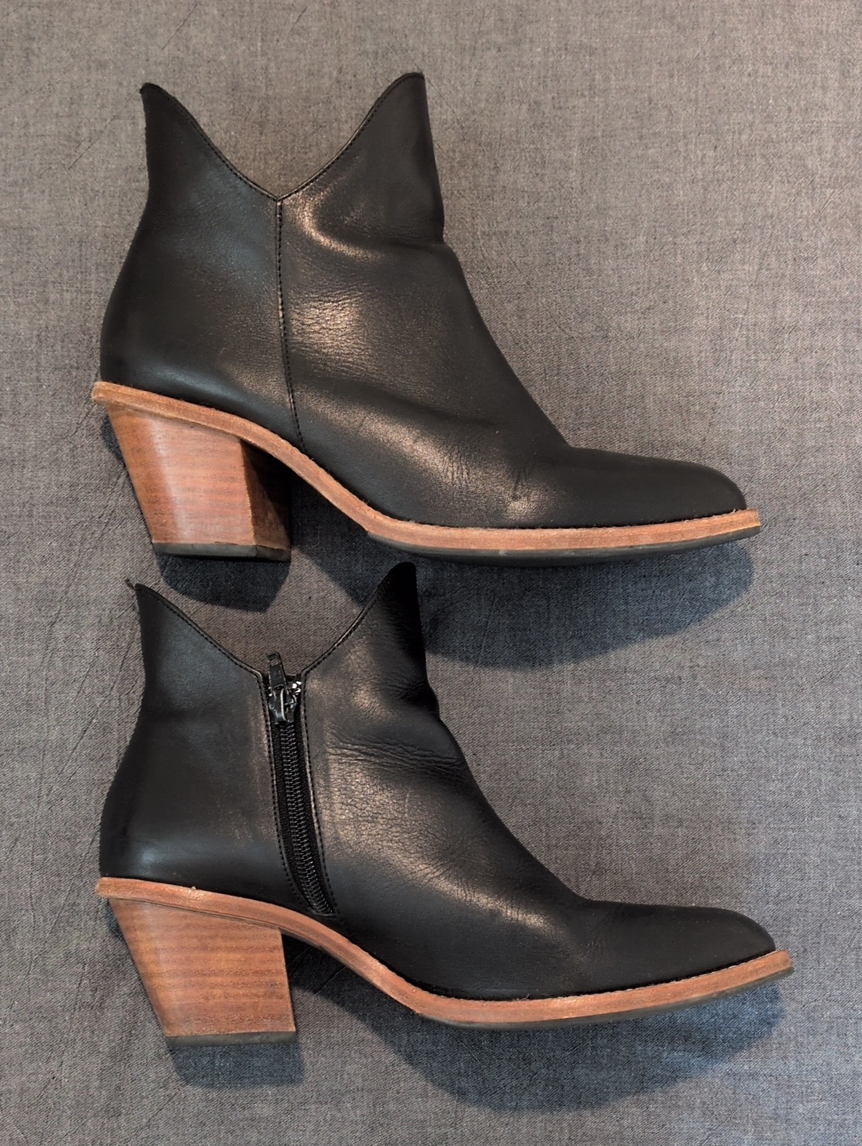 Poppy Barley The Two Point Five Ankle Boot — image 5 of 7